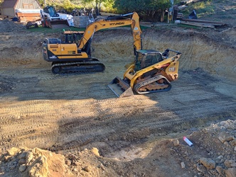 1X Contractors logo
