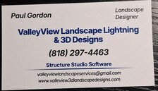 Avatar for ValleyView Landscape Lighting & 3D Designs