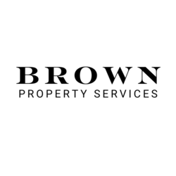 Brown Property Services logo