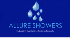 Logo for Allure Showers