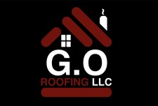 Logo for G.O Roofing, LLC