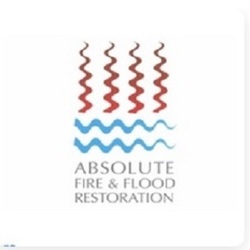 Absolute Fire & Flood Restoration logo