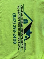 Chapman Home Improvements logo