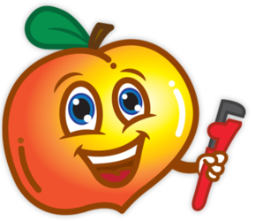 Peach Plumbing & Drain, LLC logo