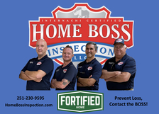 Logo for Home Boss Inspection