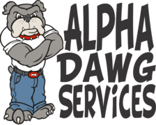 Logo for Alpha Dawg Services, LLC