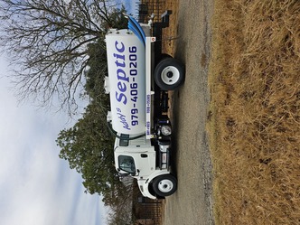 Addy's Septic Service logo