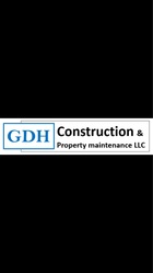 GDH Construction logo