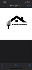 Logo for J & J Painting & Siding, LLC