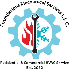Logo for Foundations Mechanical Services