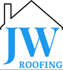 Logo for JW Roofing LLC