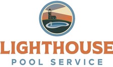 Logo for Lighthouse Pool Service - Unlicensed Contractor
