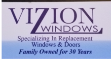 Vizion Windows & Doors, Inc. logo