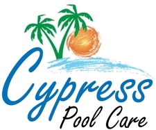 Cypress Pool Care logo