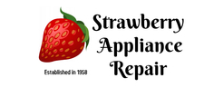 Logo for Strawberry Appliance Repair, LLC