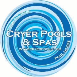 Cryer Pools and Spas, Inc. logo