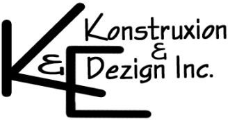 K & E Konstruxion & Dezign, Inc. logo