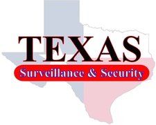 Texas Surveillance & Security logo