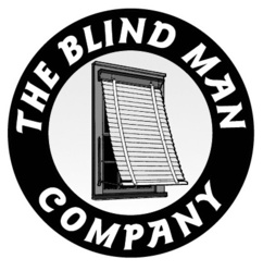 The Blind Man Company Window Treatments, Inc. logo
