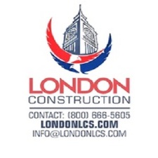 Logo for London Construction Services, LLC