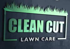 Logo for Cleancut Lawn Care