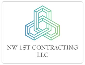 NW 1ST CONTRACTING LLC logo