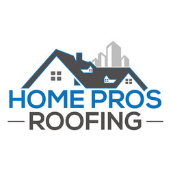 Home Pros Roofing logo