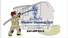 Alex's Window Cleaning, LLC logo