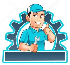 Hanson Handyman logo