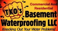 TKO's Basement Waterproofing, LLC logo