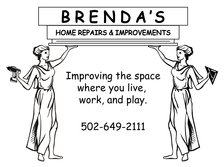 Brenda's Home Repairs and Improvements, Inc. logo