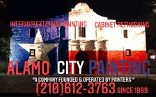 Logo for Alamo City Painting SA