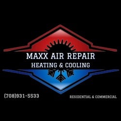 Maxx Air Repair logo