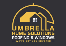 Logo for Umbrella Home Solutions Roofing and Windows, LLC
