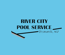 Logo for River City Pool Service LLC