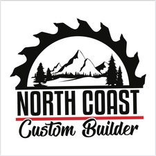 NORTH COAST CUSTOM BUILDER logo