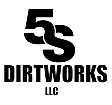 Logo for 5S Dirt Works LLC