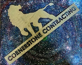 Cornerstone Home Improvements logo