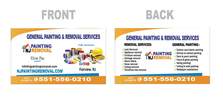 NJ Painting & Removal logo