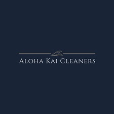 Logo for Aloha Kai Cleaners