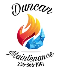 Logo for Duncan Maintenance, LLC