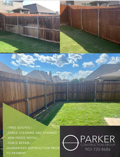 Avatar for Parker Construction and Fence, LLC