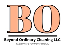 Logo for Beyond Ordinary Cleaning