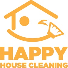 Logo for Happy House Cleaning