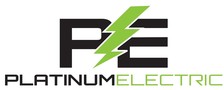 Platinum Electric LLC logo