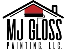 Logo for MJ Gloss Painting, LLC