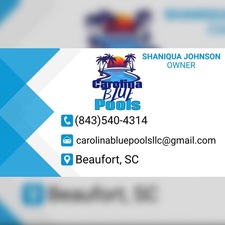 Avatar for Carolina Blue Pools, LLC