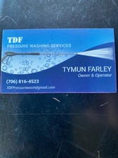 Avatar for TDF Pressure Washing LLC