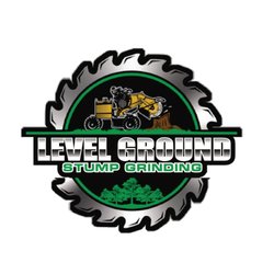 Level Ground Stump Grinding logo