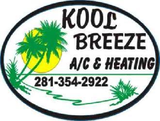 Kool Breeze AC & Heating Services, Inc. logo